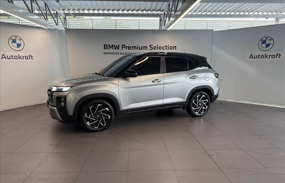 HYUNDAI CRETA 1.6 TGDI GASOLINA ULTIMATE DCT HYUNDAI CRETA 1.6 TGDI GASOLINA ULTIMATE DCT